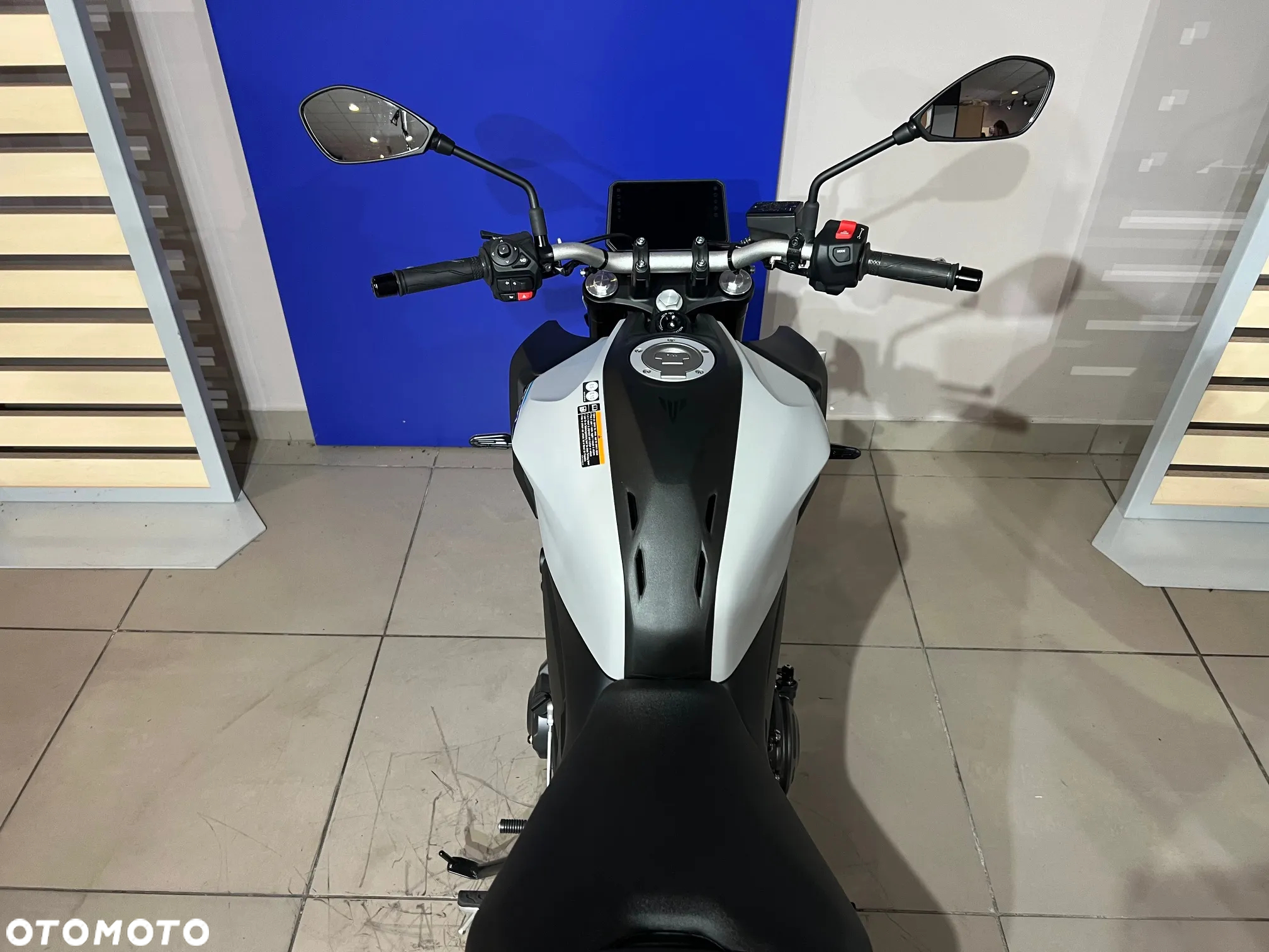 Yamaha MT - 10