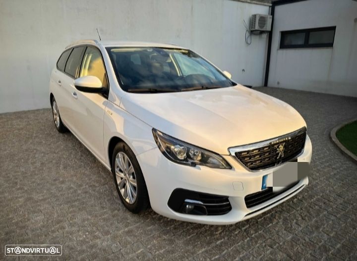 Peugeot 308 SW 1.2 PureTech Style - 1