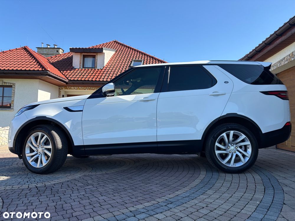 Land Rover Discovery 2.0 P300 HSE - 3