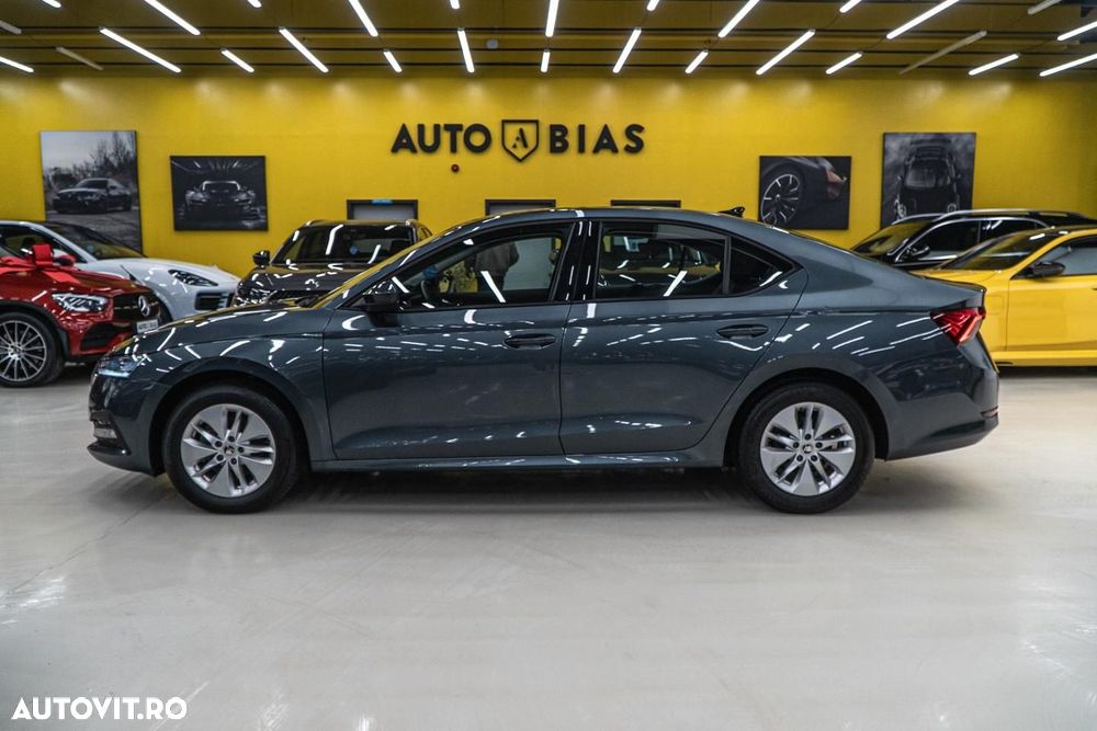 Skoda Octavia 1.0 TSI e-TEC DSG Style - 17