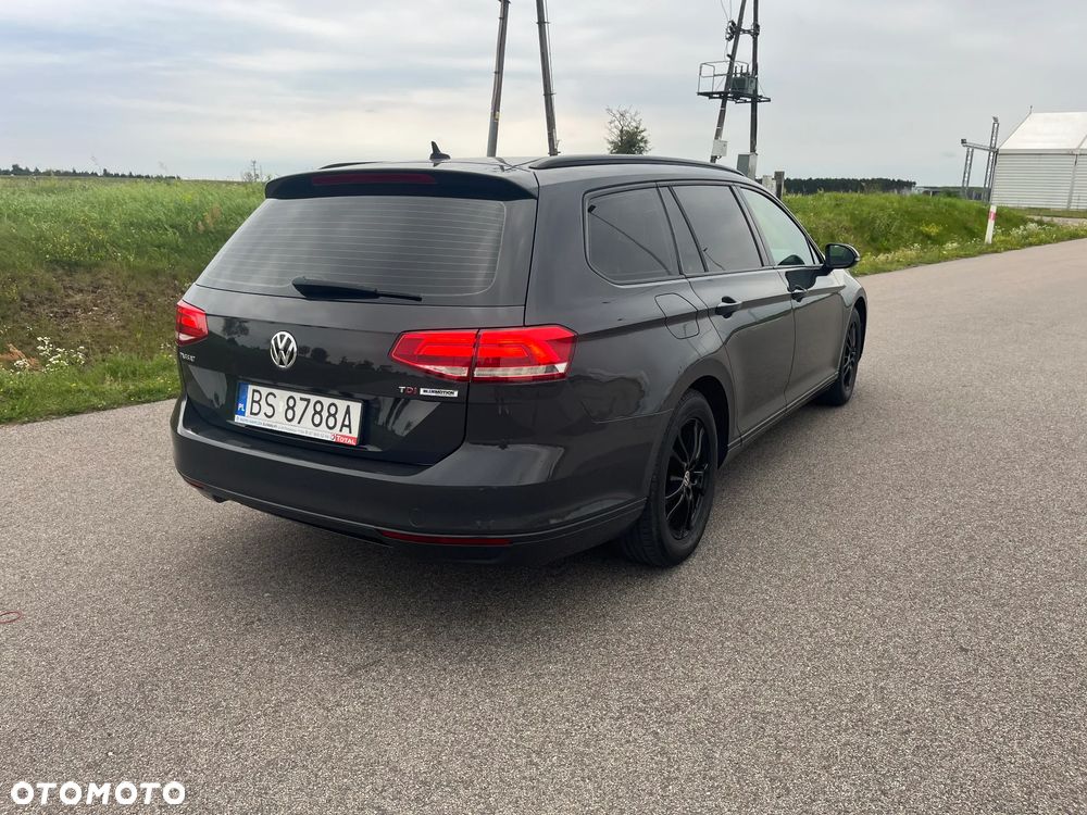 Volkswagen Passat 1.6 TDI BMT Comfortline - 6