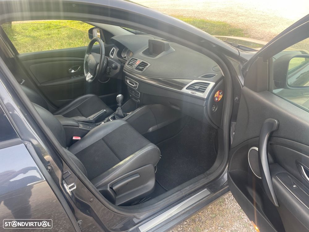 Renault Mégane 1.5 dCi Luxe - 23