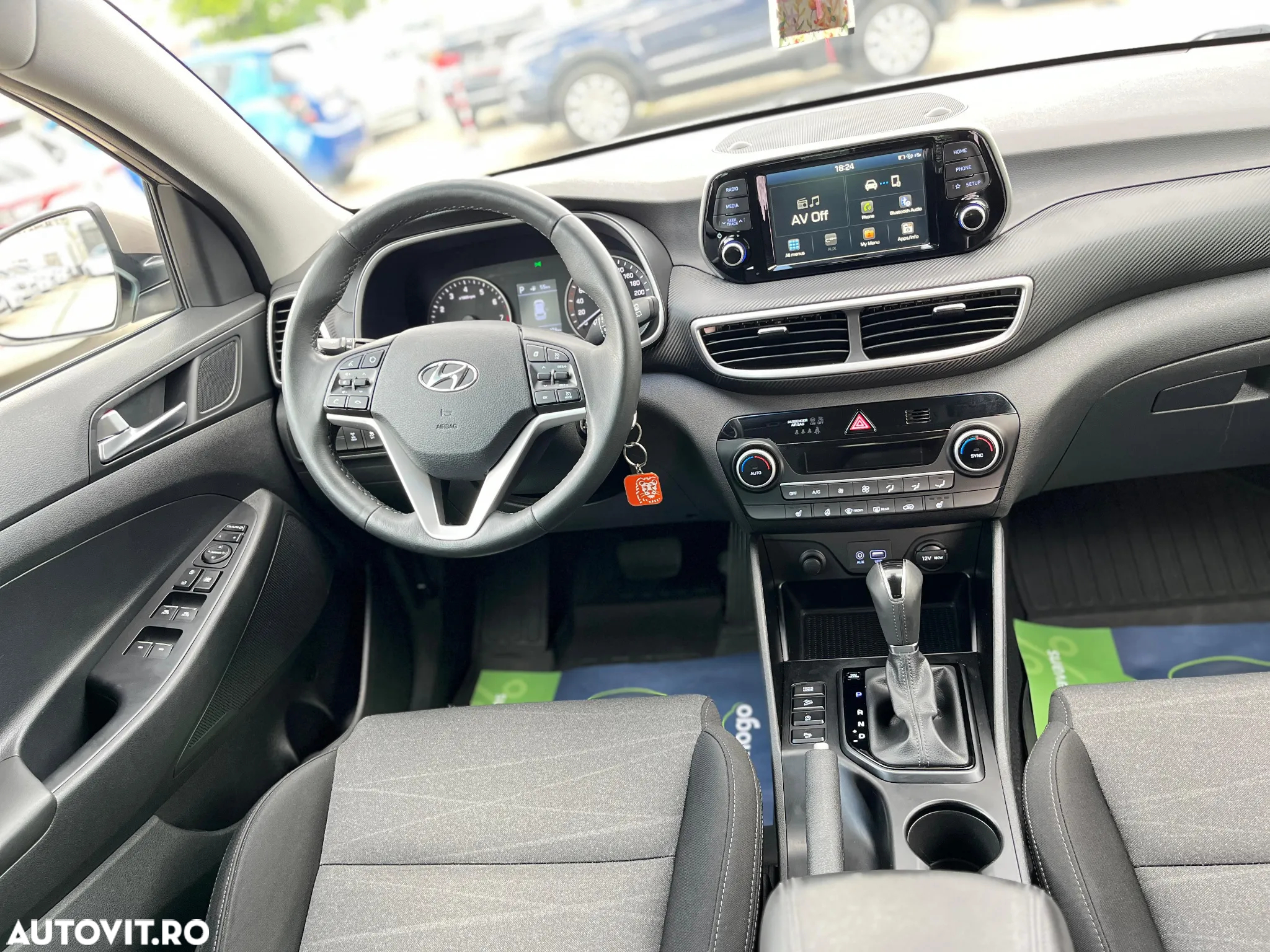 Hyundai Tucson 1.6 T-GDi 4WD 7DCT Premium - 6