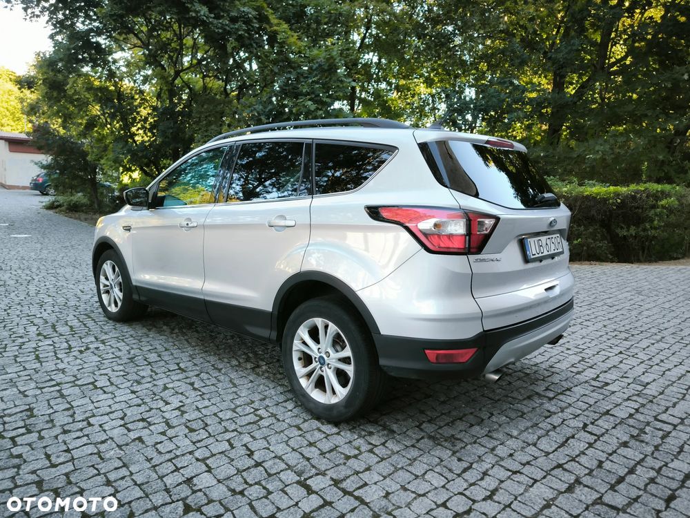 Ford Escape - 5