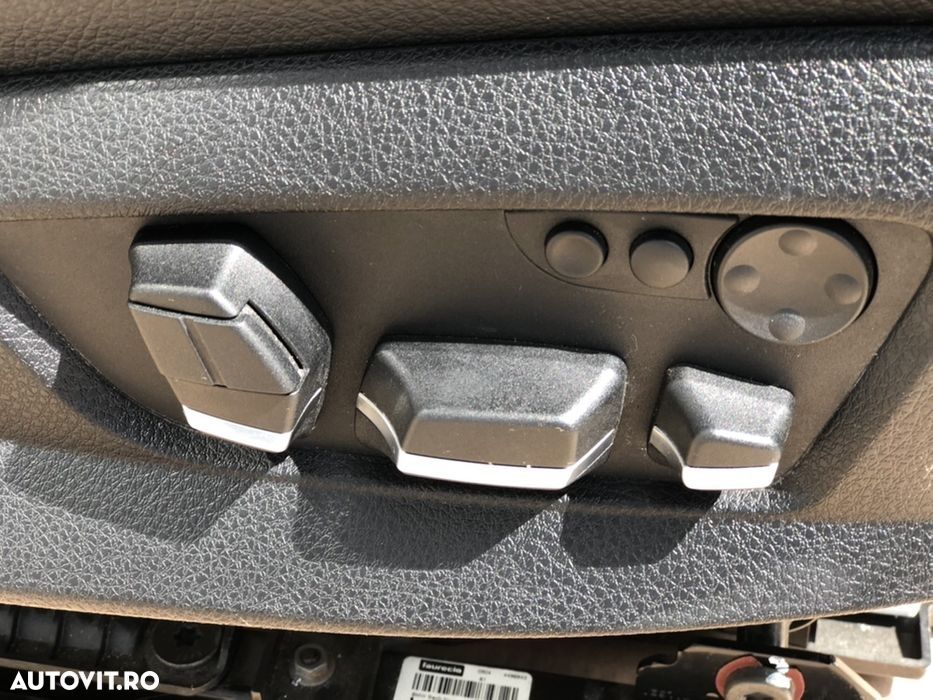 Scaune confort sport piele încălzite interior BMW seria 5 F10 -F11 tip7 F01 F07 - 7