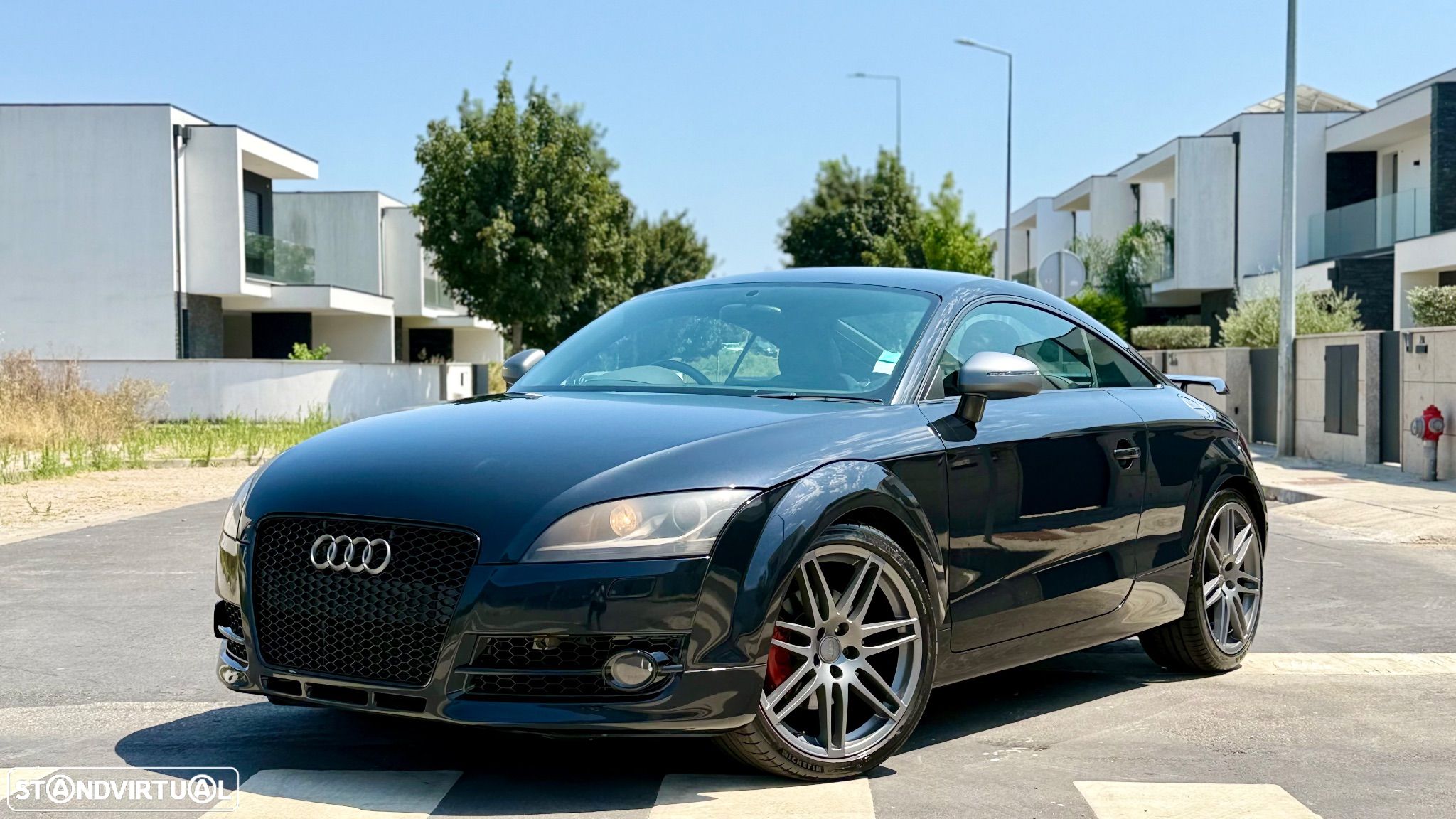 Audi TT Coupé 2.0 TFSI - 1