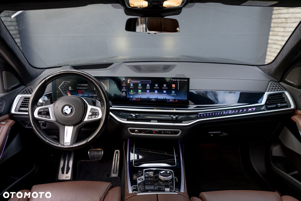 BMW X7 xDrive40d mHEV sport - 33
