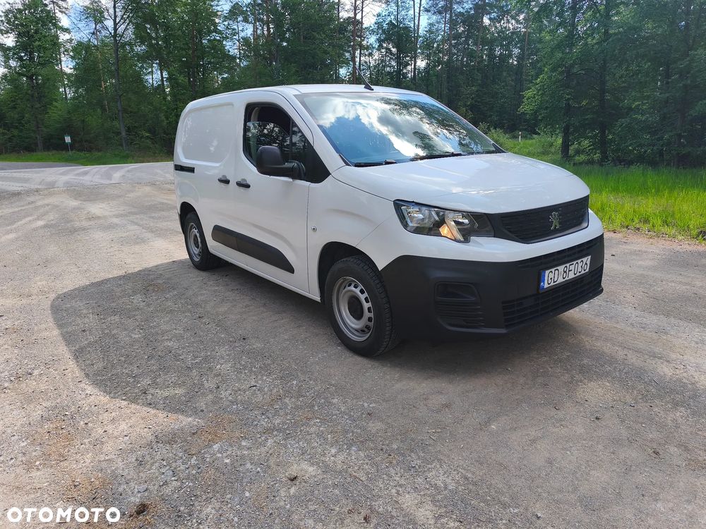 Peugeot Partner - 4