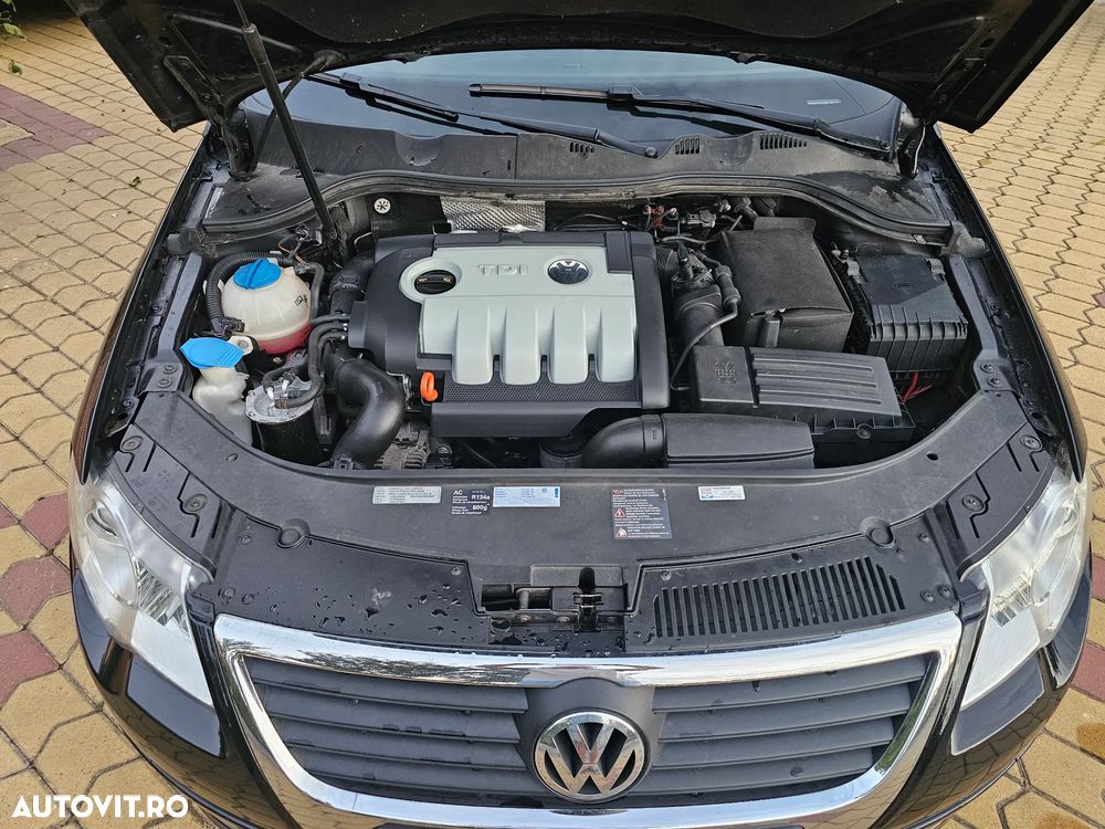Volkswagen Passat Variant 1.9 TDI Comfortline - 17
