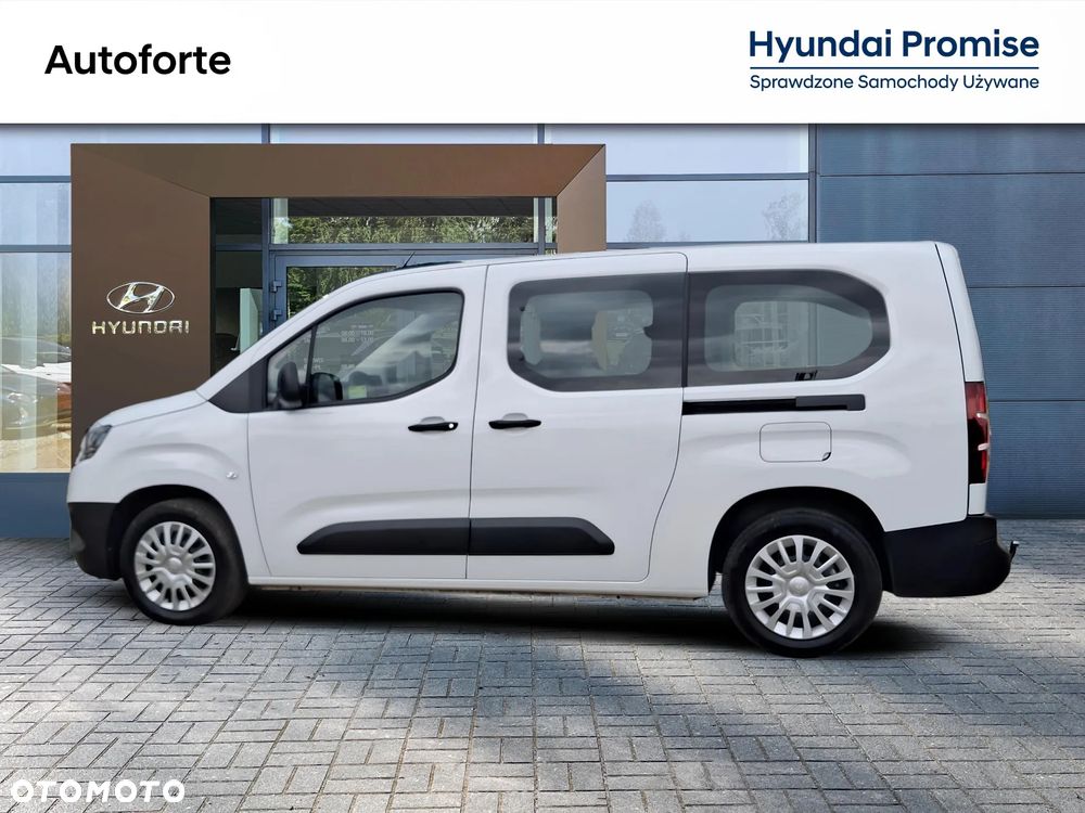 Toyota Proace City Verso Long 1.5 D-4D Business - 2