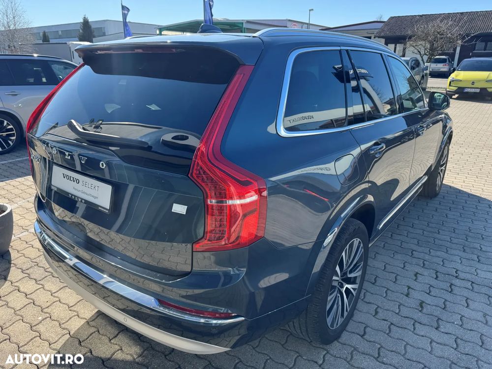 Volvo XC 90 Recharge T8 eAWD Inscription Expression - 6