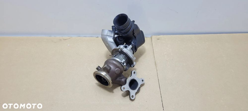 TURBO TURBINA VW Golf VII LIFT 1.4 1.5 TSI PASSAT B8 Turbosprężarka 04E145873A - 6