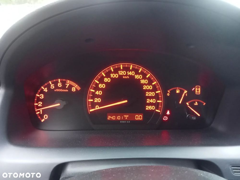 Honda Accord 2.0 Comfort - 10