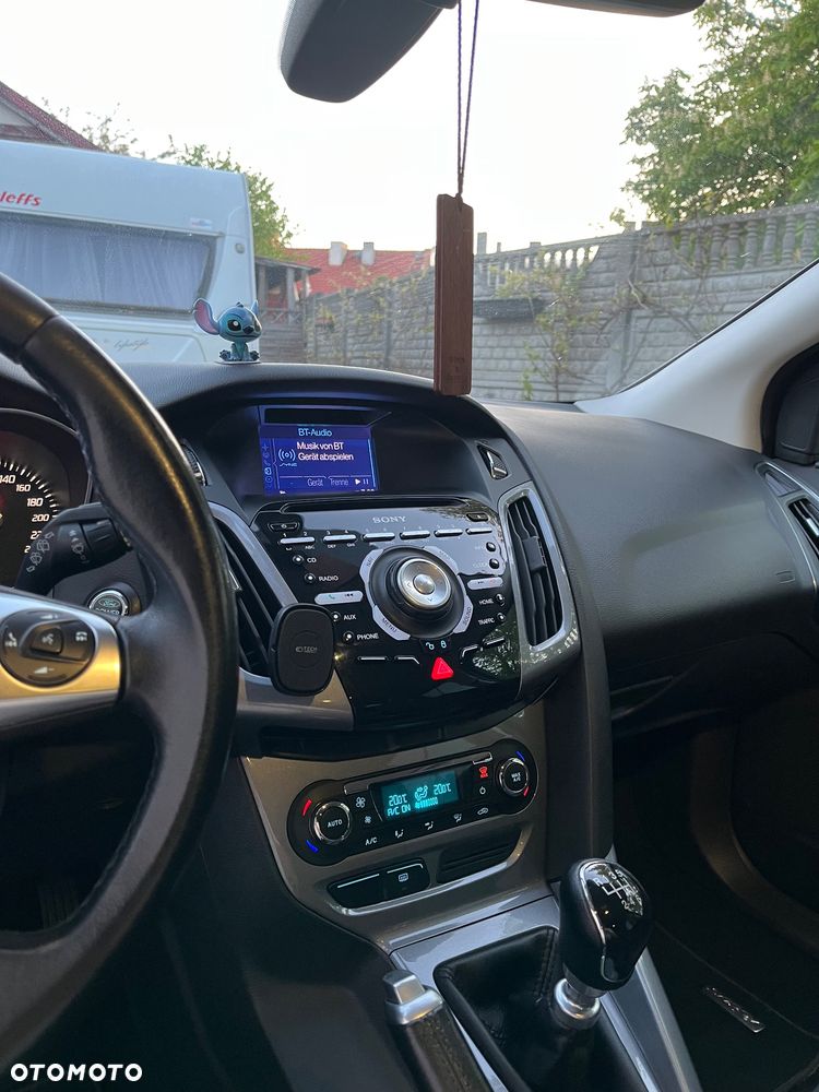 Ford Focus 2.0 TDCi Titanium - 12