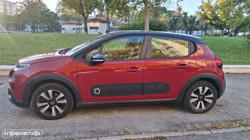 Citroën C3 1.2 PureTech Feel - 9