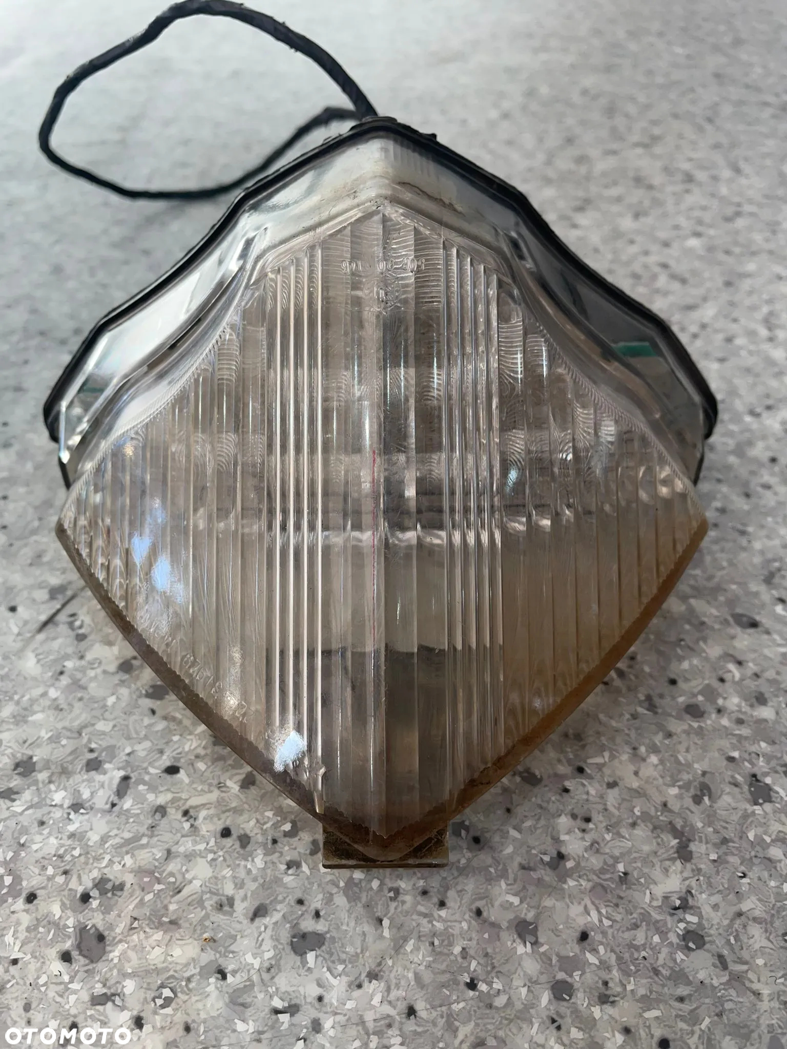 lampa led reflektor tył Yamaha YZF 1000 R1 (nr1207) - 2