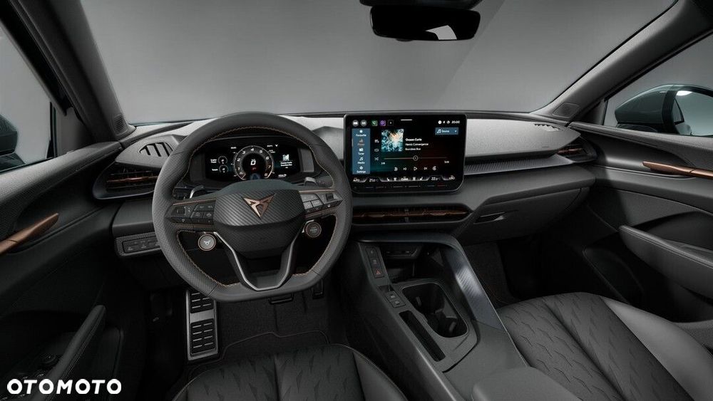 Cupra Terramar 2.0 TSI 4Drive DSG - 9
