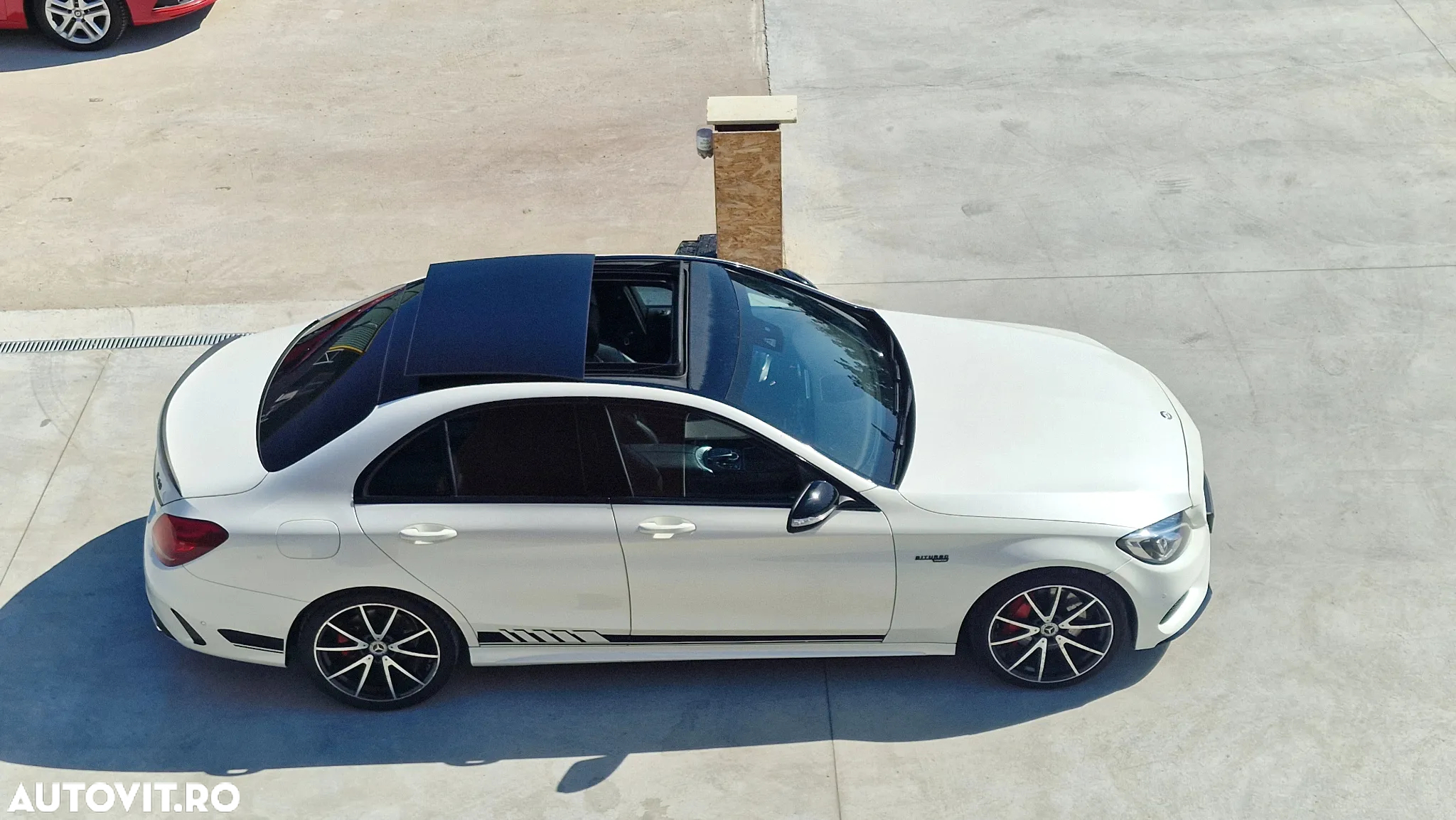 Mercedes-Benz C 250 (BlueTEC) d T 7G-TRONIC Avantgarde - 3