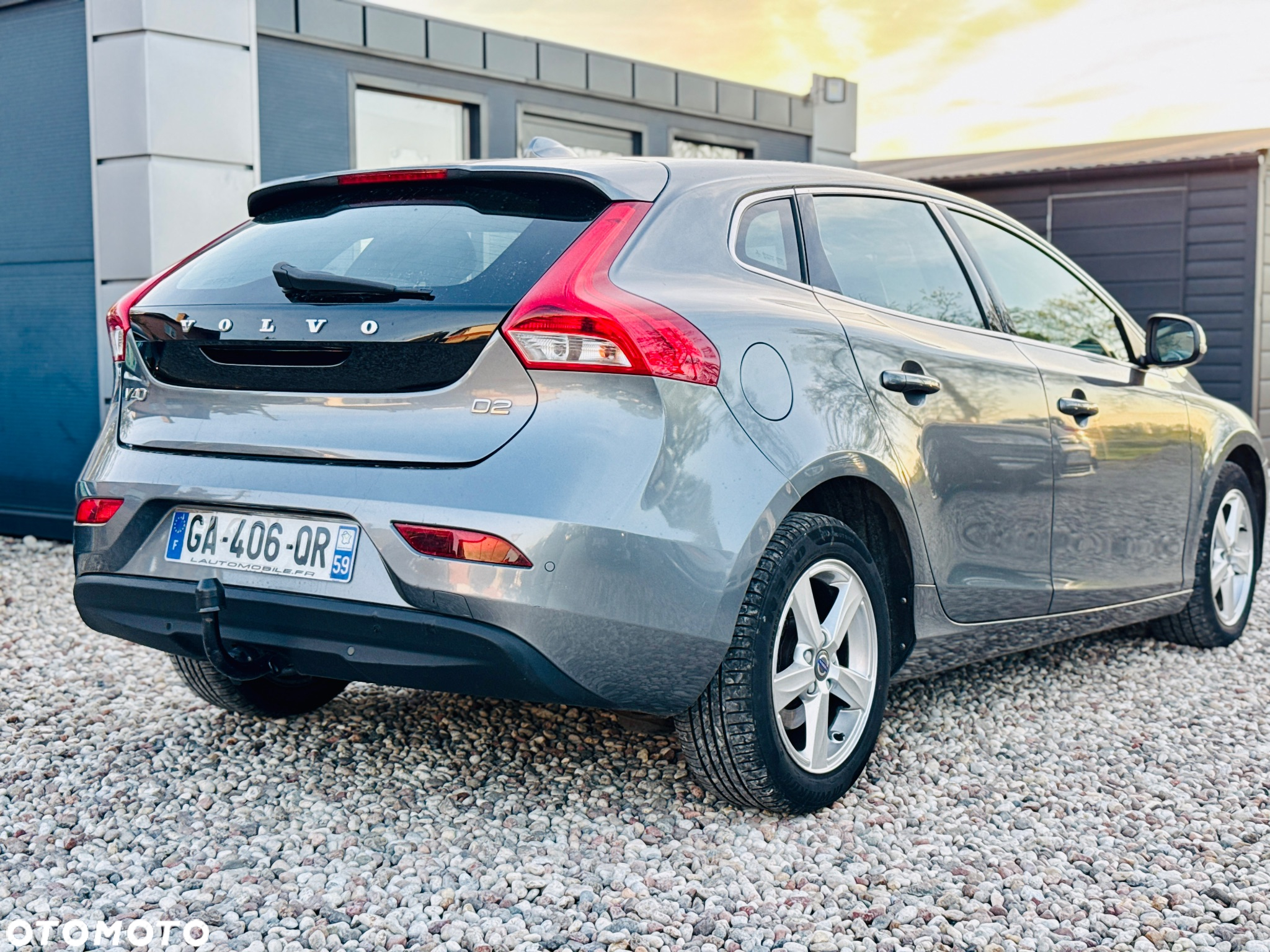 Volvo V40 D2 Drive-E Momentum - 18
