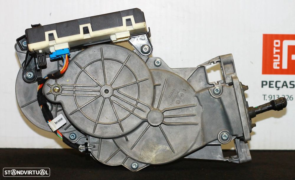 MOTOR DA MALA MERCEDES GLC - 3