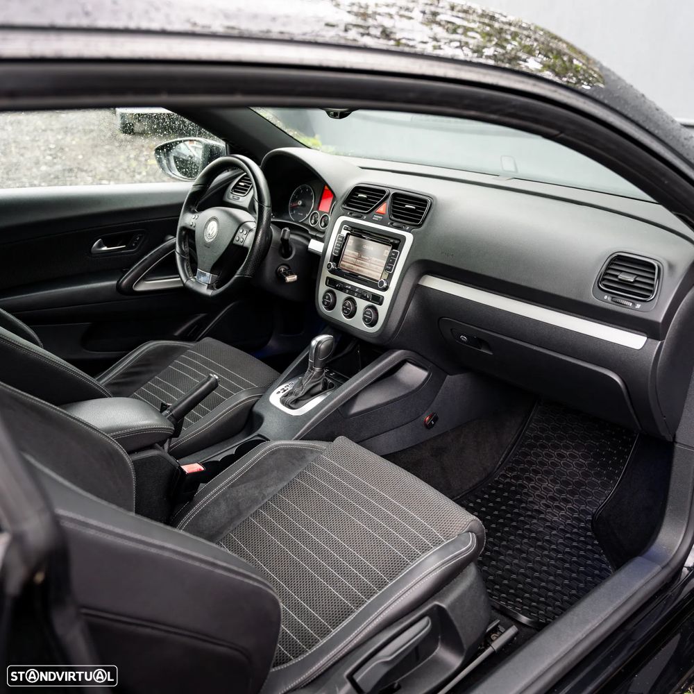 VW Scirocco 2.0 TSI DSG - 7