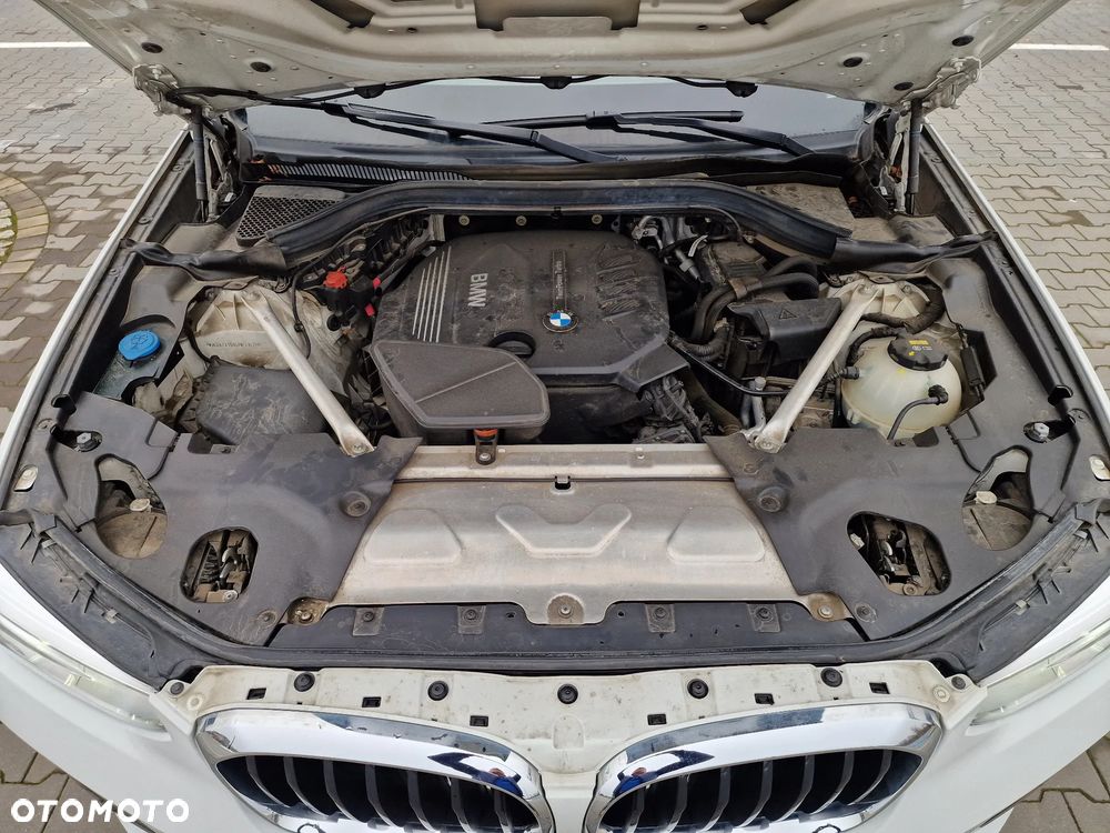 BMW X3 xDrive20d M Sport - 15