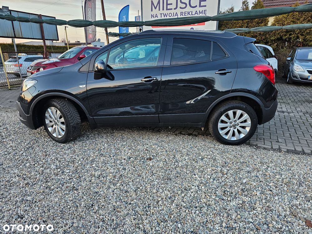 Opel Mokka - 24