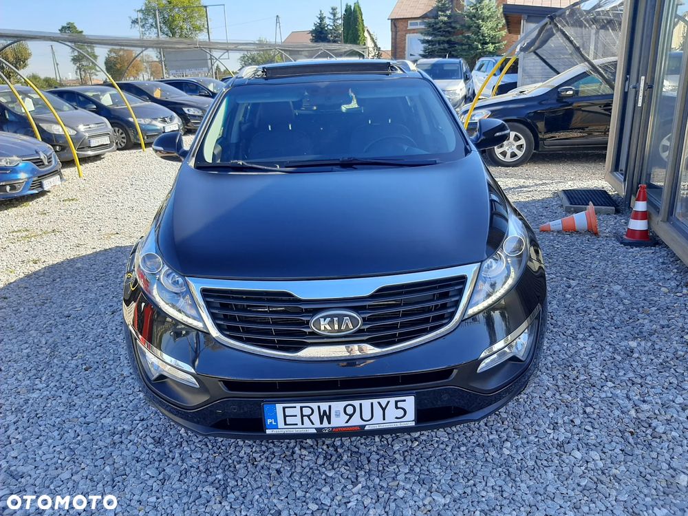 Kia Sportage 1.6 GDI M 2WD - 6