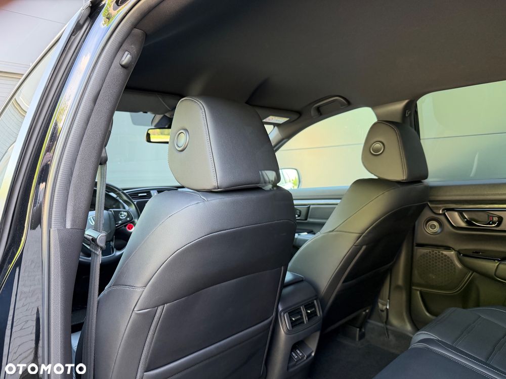 Honda CR-V - 17