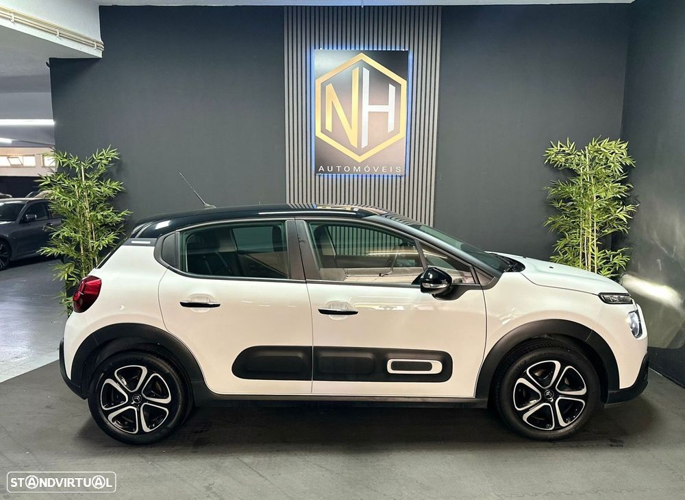 Citroën C3 1.2 PureTech Shine EAT6 - 6