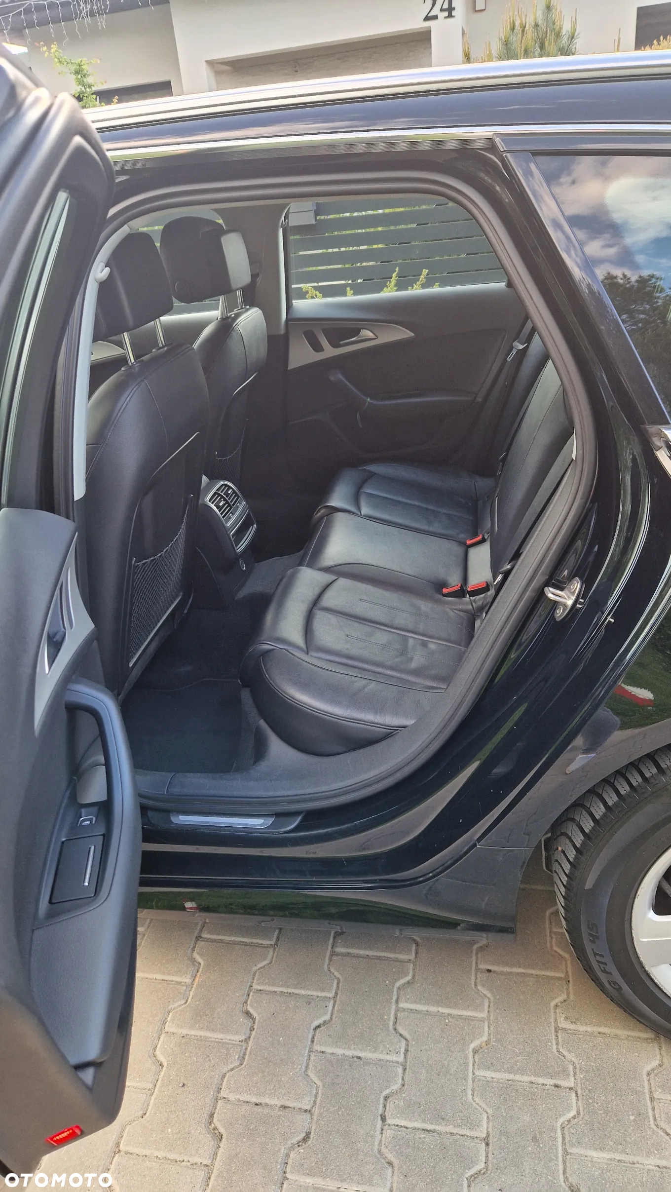 Audi A6 2.0 TDI ultra S tronic - 5