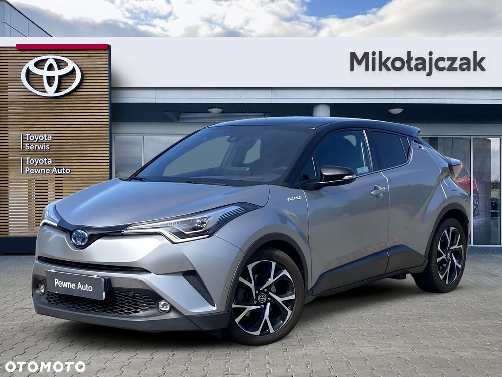 Toyota C-HR 1.8 Hybrid Dynamic - 1