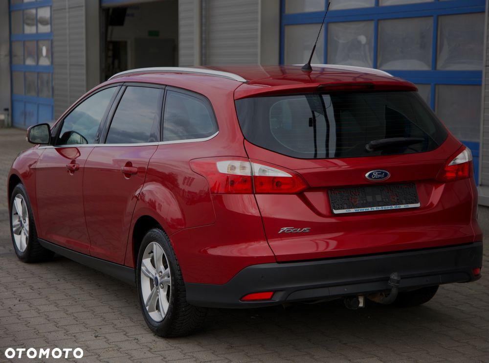 Ford Focus 1.6 TI-VCT Champions Edition - 16
