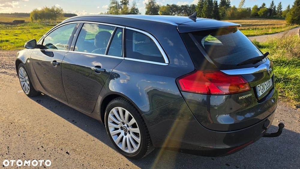 Opel Insignia 2009 photo 5