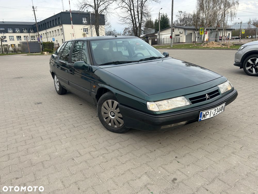 Citroën XM - 1