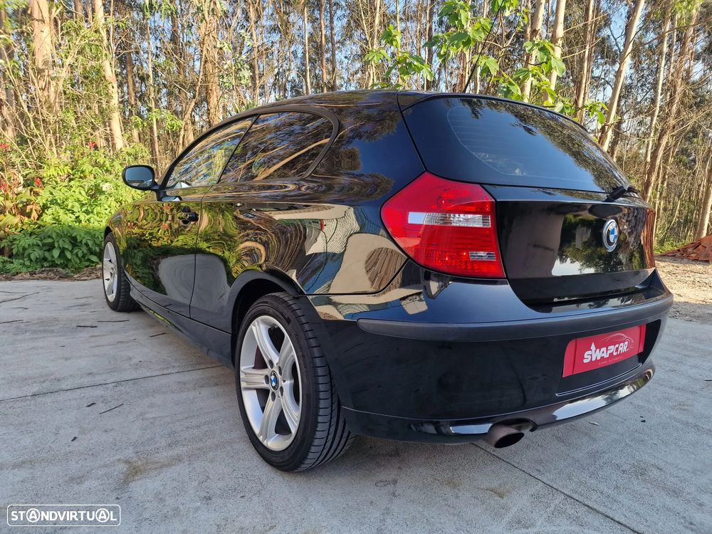 BMW 116 d Line Urban - 9