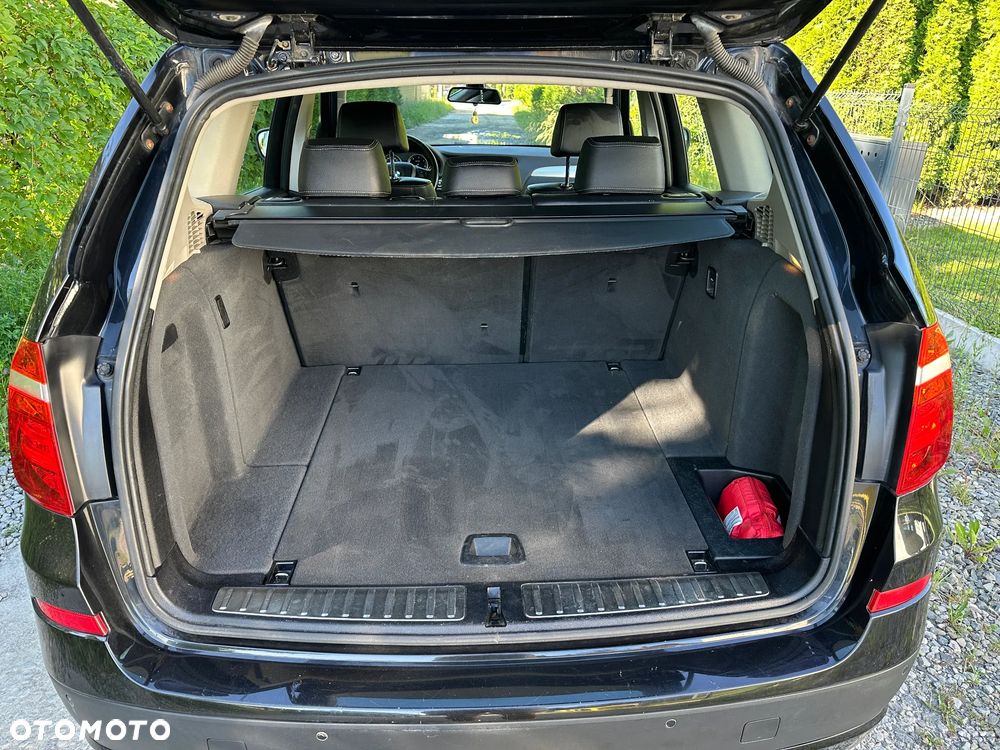 BMW X3 - 9