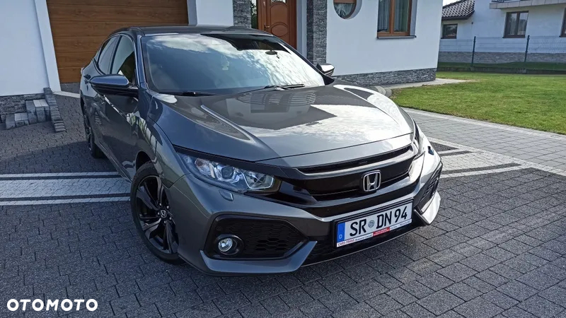 Honda Civic 1.0 i-VTEC Turbo Executive Premium - 38