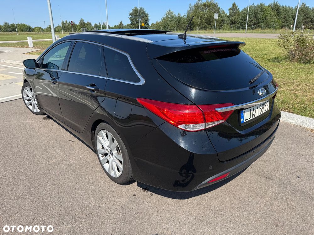 Hyundai I40 2012 photo 4