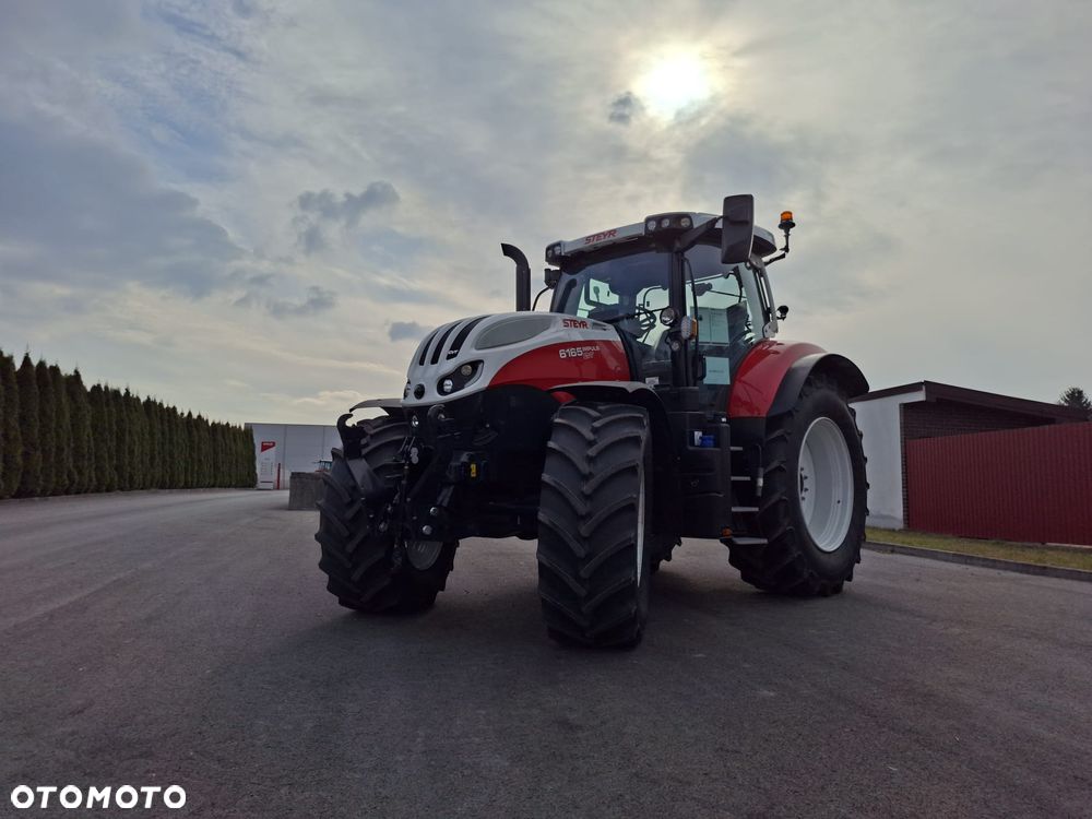 Steyr IMPULS 6165 CVT - 16