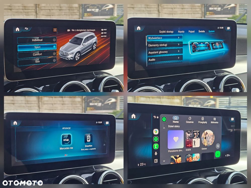 Mercedes-Benz GLC 220 d 4-Matic - 34