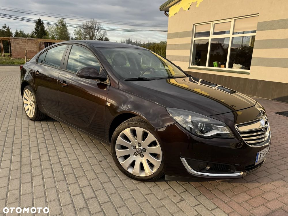 Opel Insignia 1.4 Turbo ecoFLEXStart/Stop Edition - 15