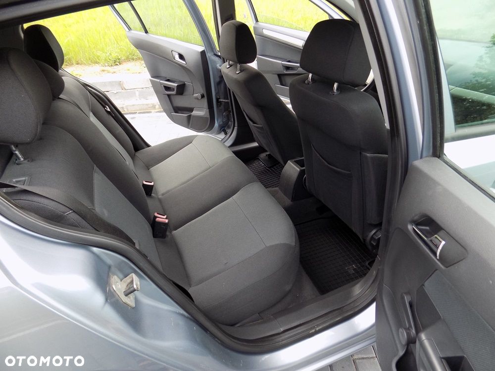 Opel Astra 1.6 Edition - 28