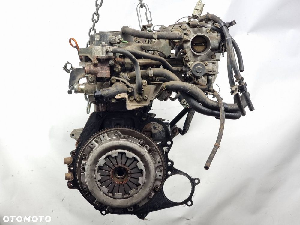 SILNIK SŁUPEK NISSAN ALMERA QG18DE - 4