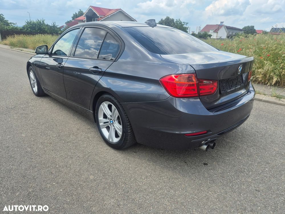 BMW Seria 3 320d DPF Blue Performance Edition Fleet - 3