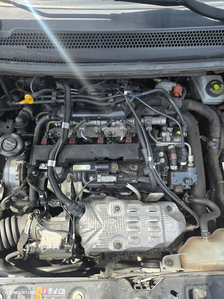 Opel Corsa 1.3 CDTI DPF EcoFLEX Innovation - 13