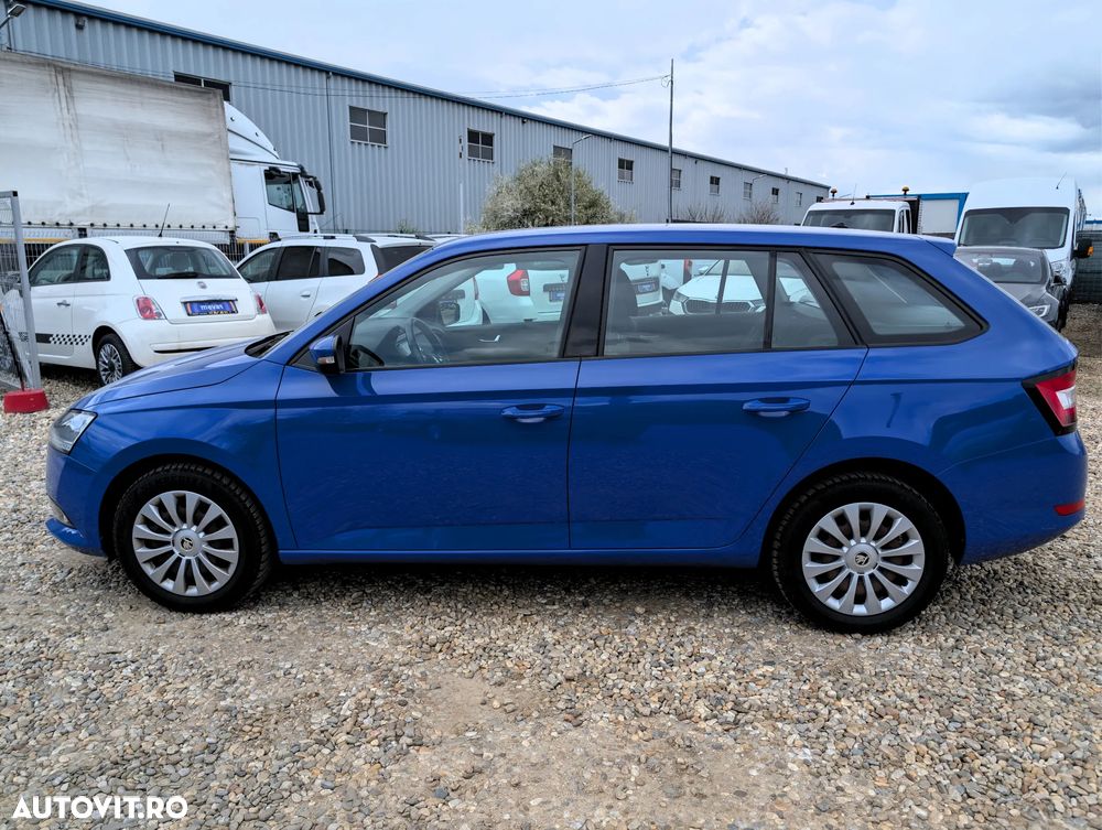 Skoda Fabia 1.0 TSI 95 CP Ambition - 10