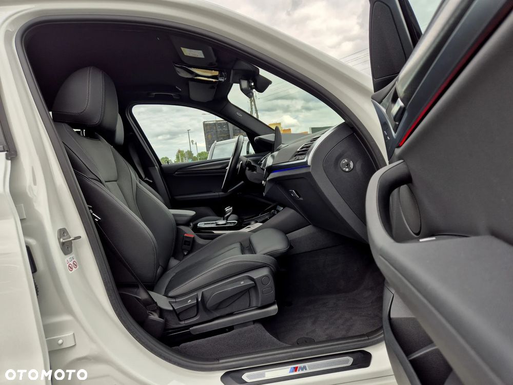 BMW X3 xDrive20d M Sport sport - 9