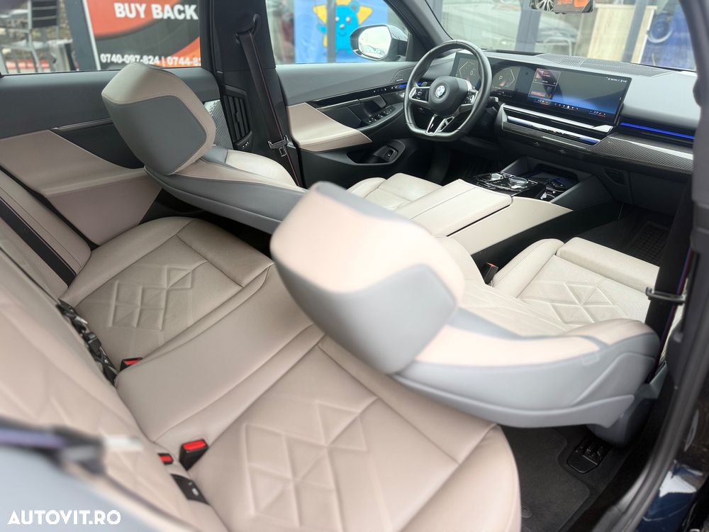 BMW Seria 5 520d xDrive AT MHEV - 5