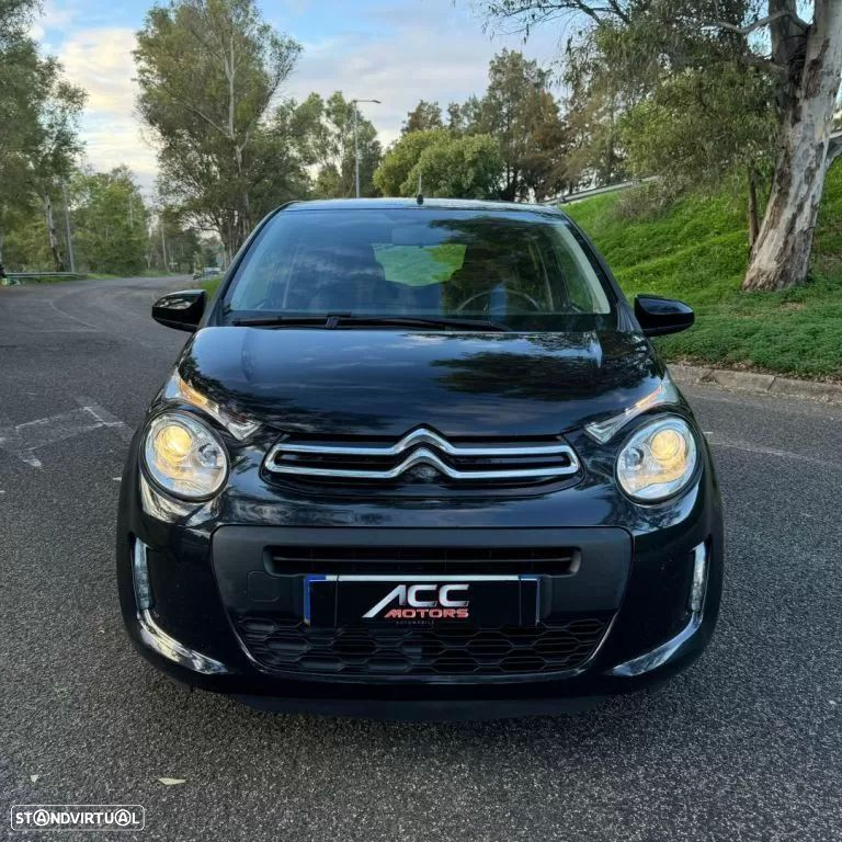 Citroën C1 Airscape - 15